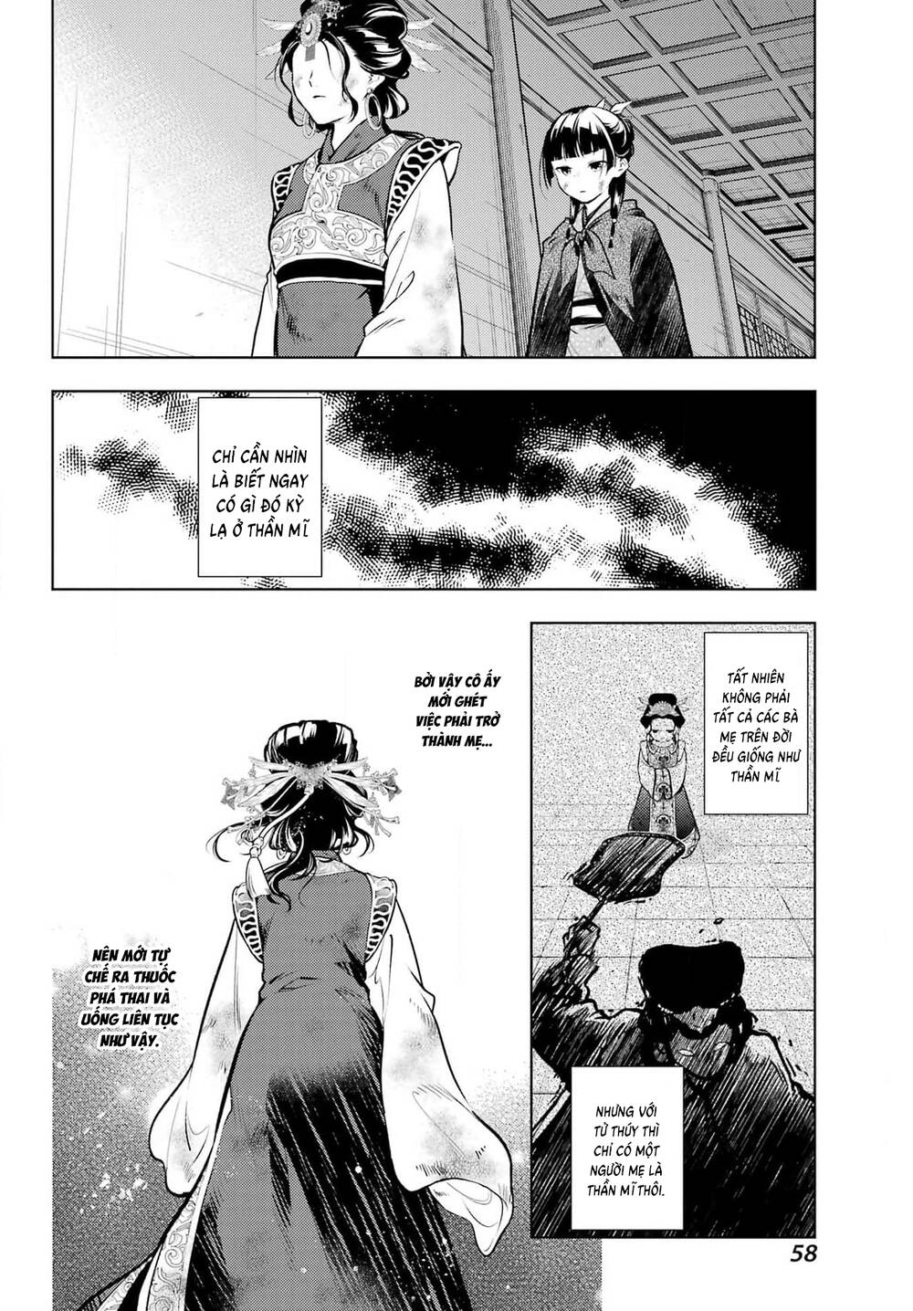 Độc Thoại Của Người Dược Sĩ Chapter 80.2 - 15