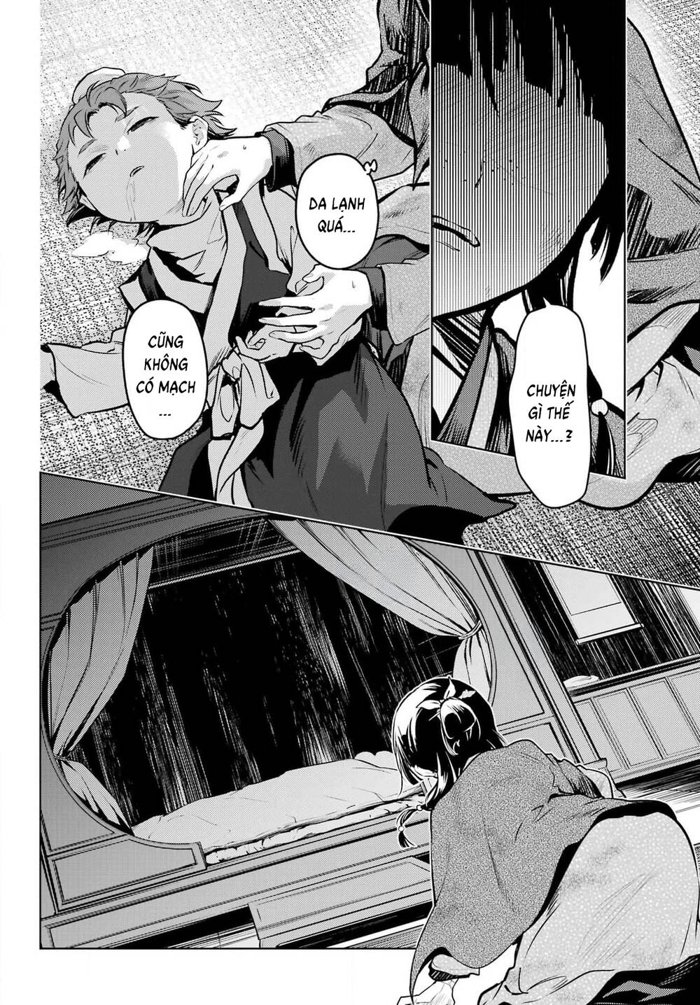 Độc Thoại Của Người Dược Sĩ Chapter 80.2 - 19