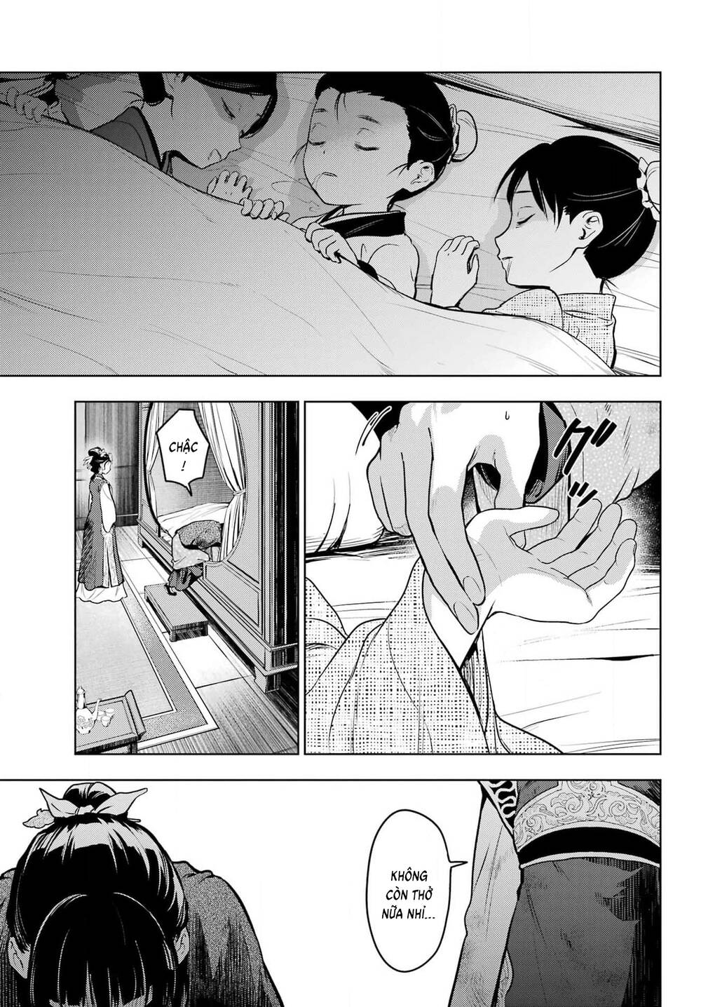 Độc Thoại Của Người Dược Sĩ Chapter 80.2 - 20