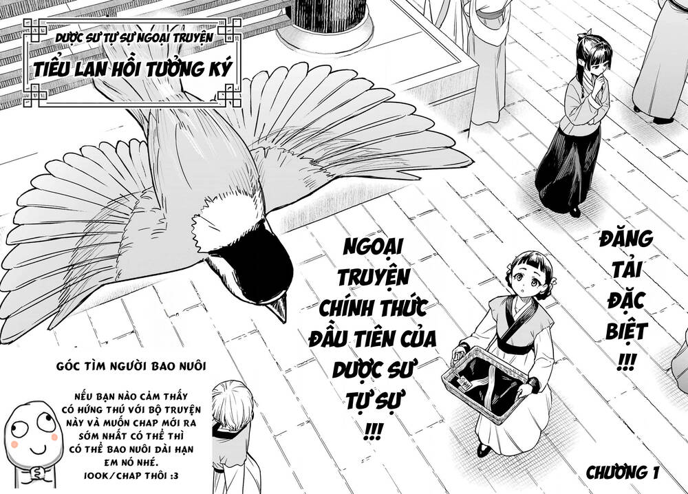 Độc Thoại Của Người Dược Sĩ Chapter 80.2 - 22