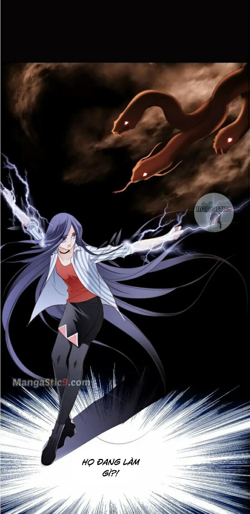 Hậu Duệ Của Mãng Xà Chapter 6 - 11