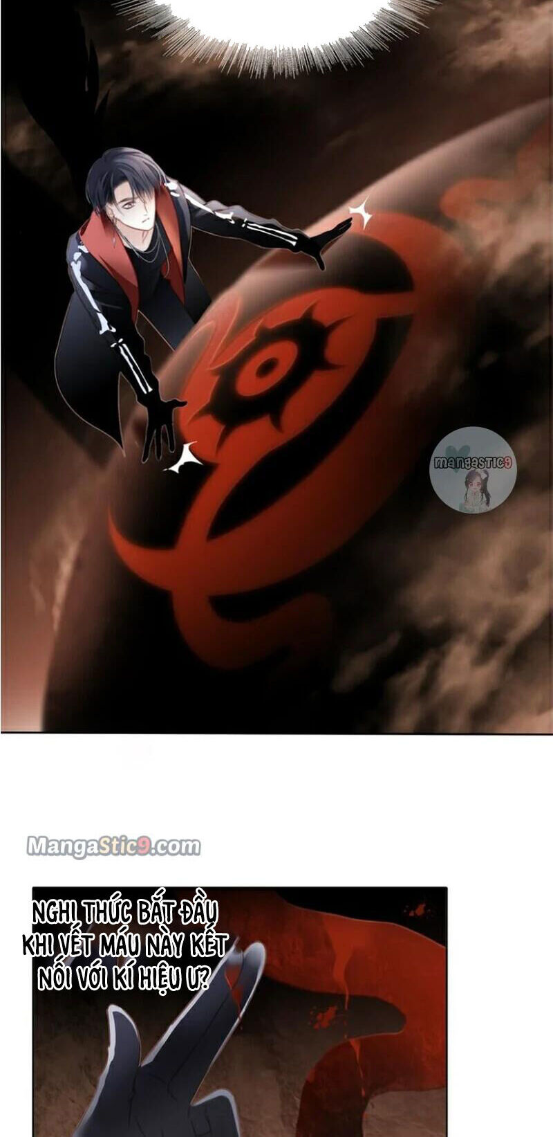 Hậu Duệ Của Mãng Xà Chapter 6 - 19