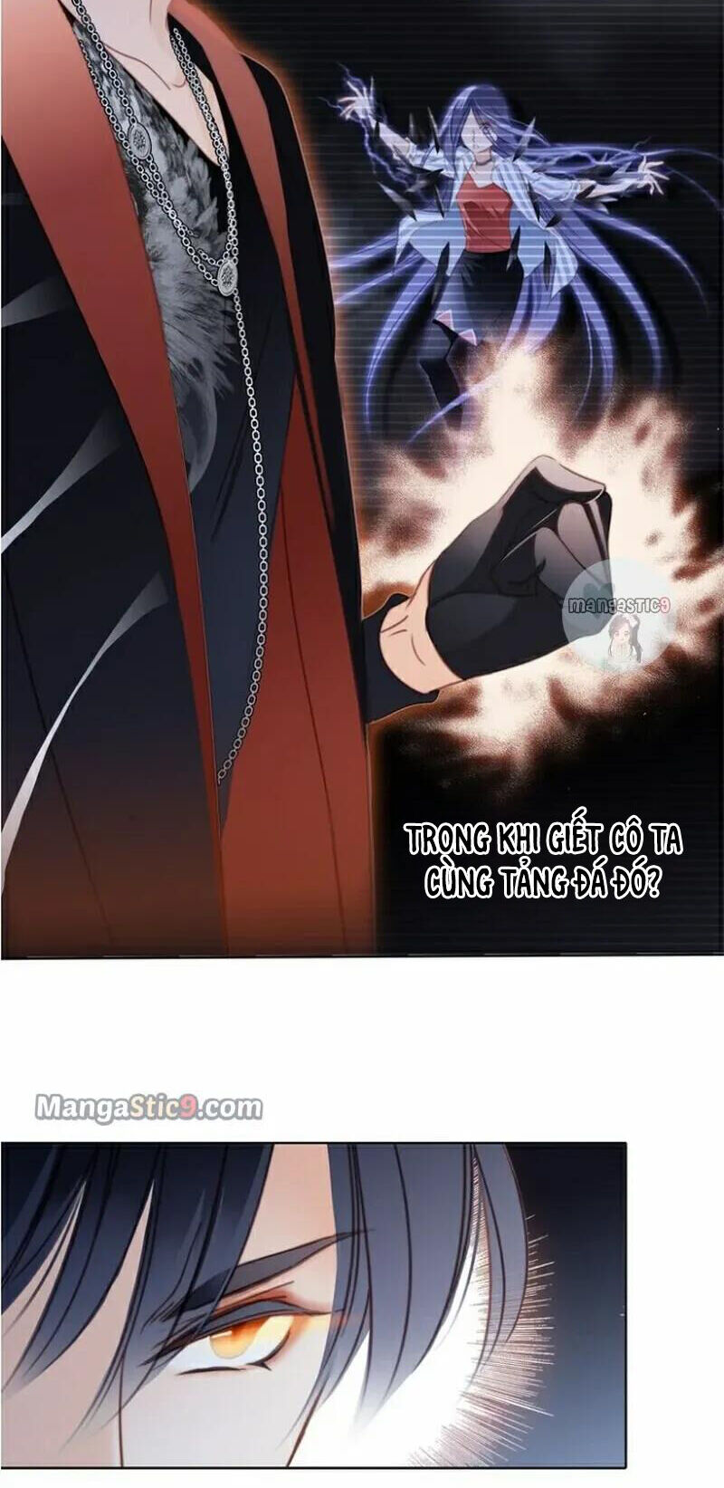Hậu Duệ Của Mãng Xà Chapter 6 - 21