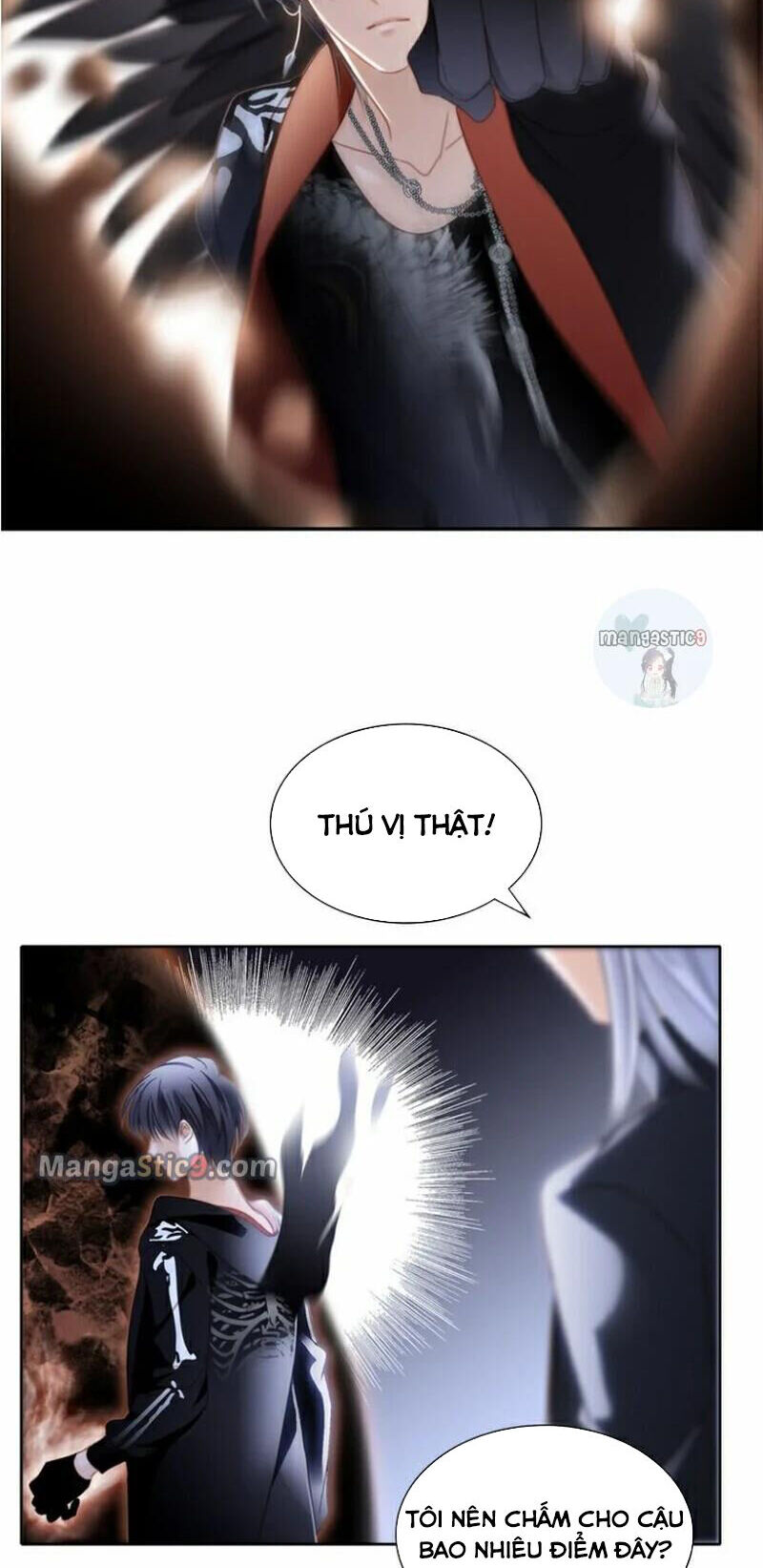 Hậu Duệ Của Mãng Xà Chapter 6 - 25
