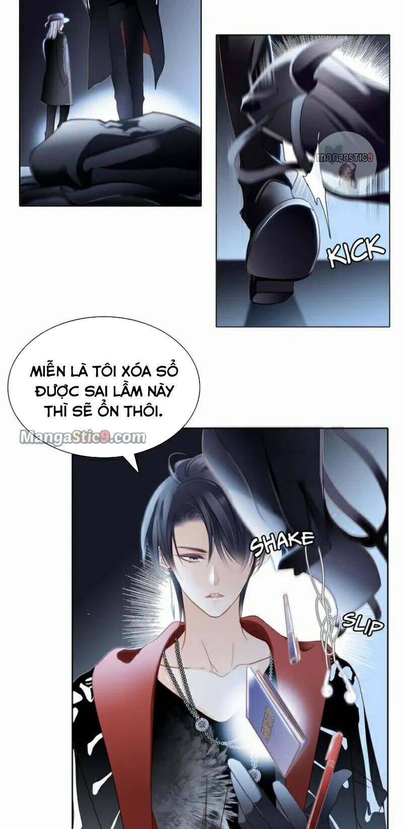 Hậu Duệ Của Mãng Xà Chapter 6 - 28