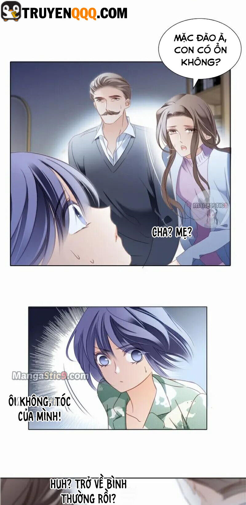 Hậu Duệ Của Mãng Xà Chapter 6 - 37