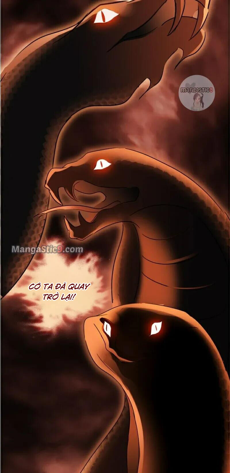 Hậu Duệ Của Mãng Xà Chapter 6 - 8
