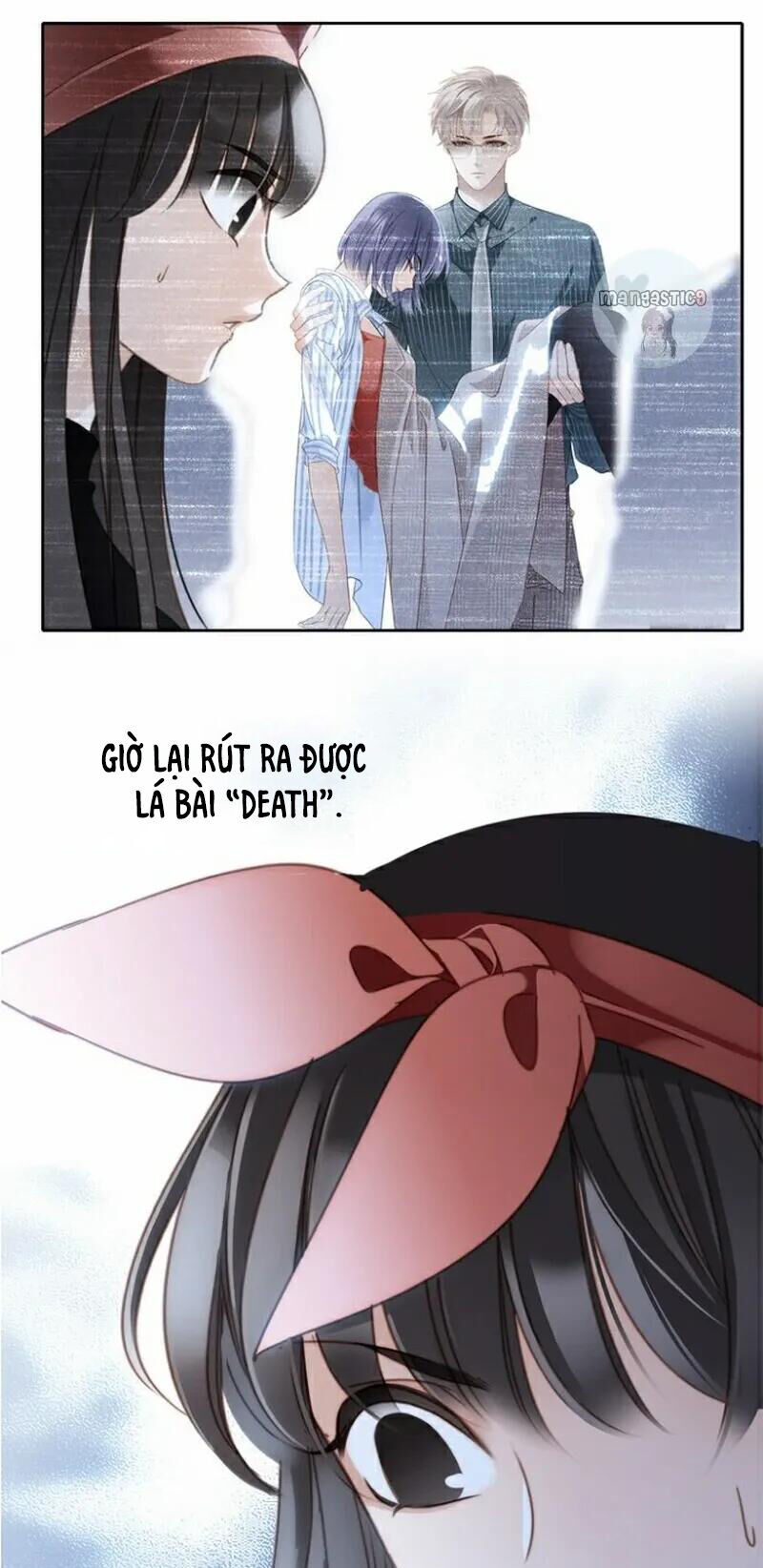 Hậu Duệ Của Mãng Xà Chapter 7.1 - 8