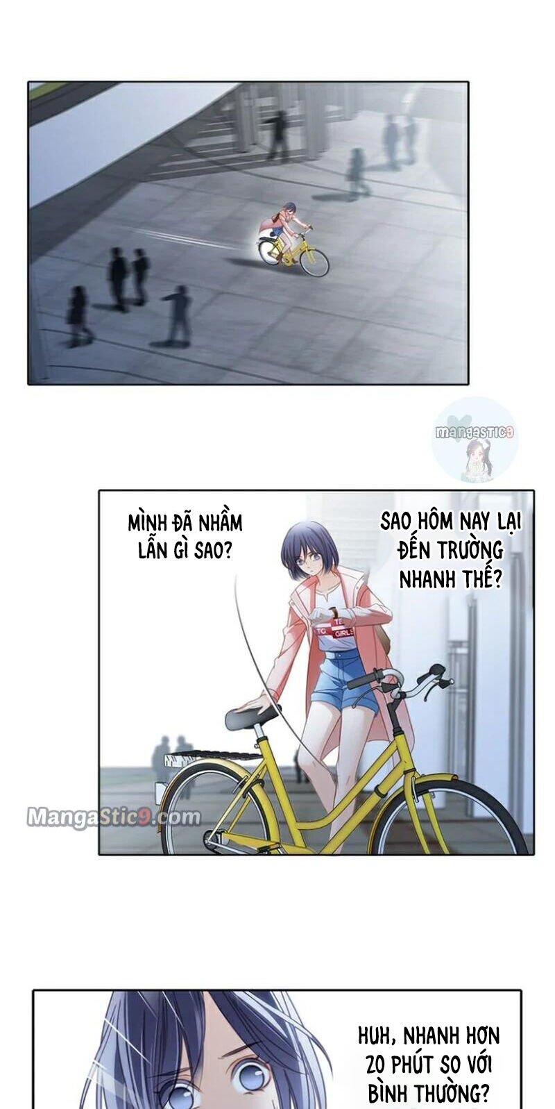 Hậu Duệ Của Mãng Xà Chapter 7.2 - 2