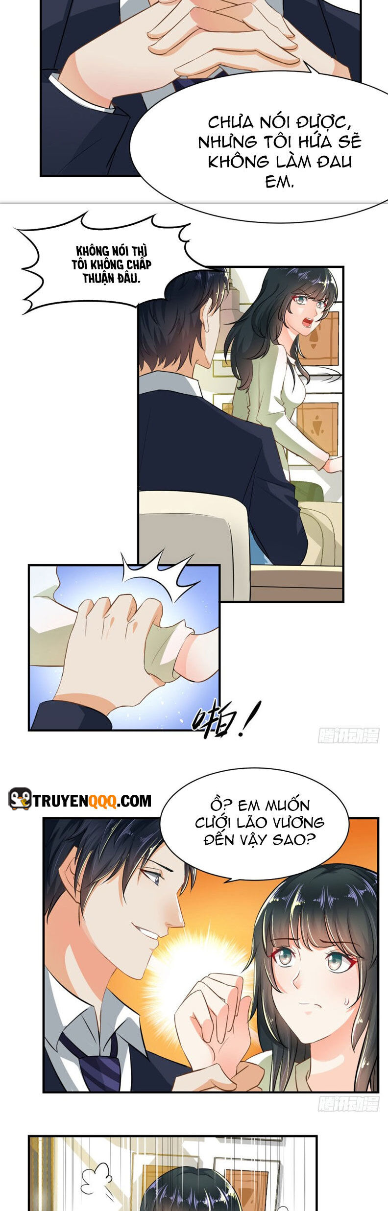 Hôn Nhân Gây Nghiện Chapter 3 - 2