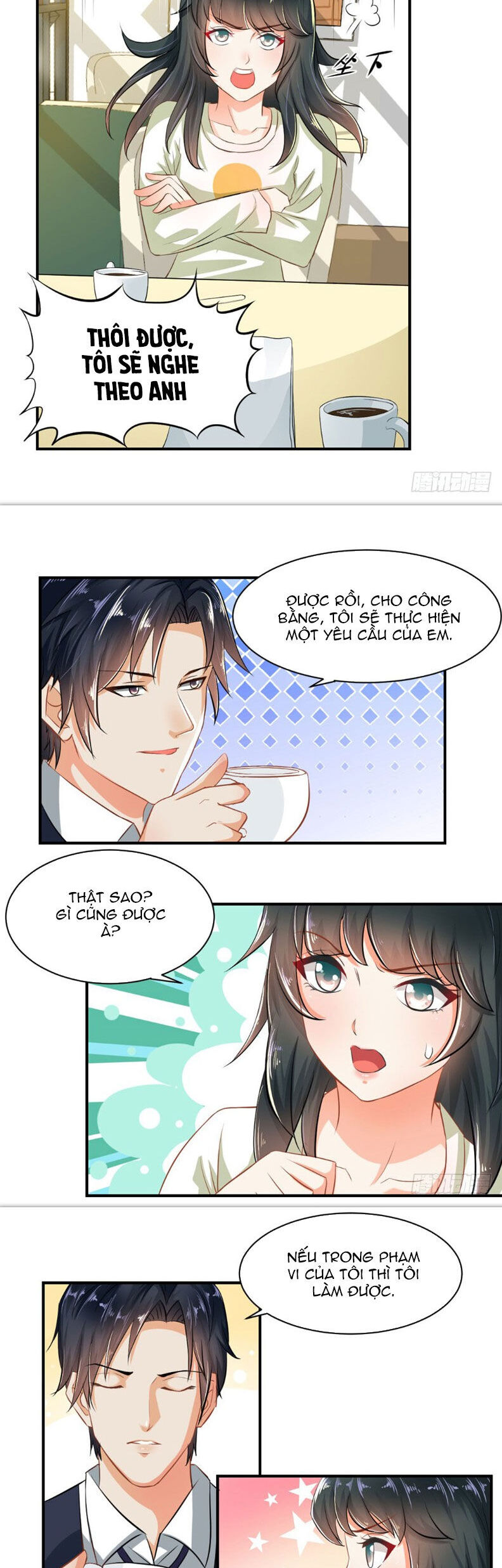 Hôn Nhân Gây Nghiện Chapter 3 - 3