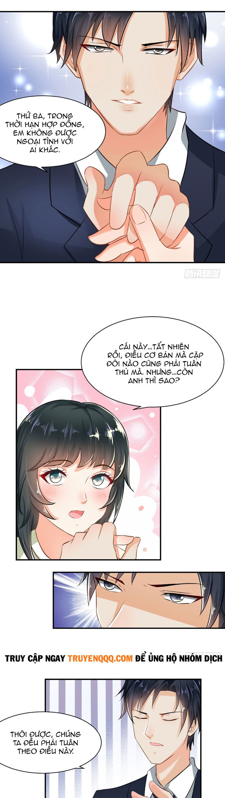 Hôn Nhân Gây Nghiện Chapter 3 - 5