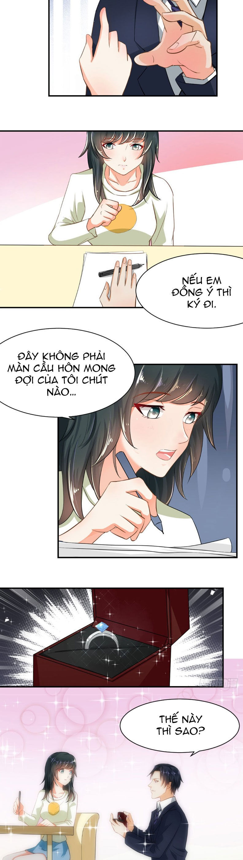 Hôn Nhân Gây Nghiện Chapter 3 - 6