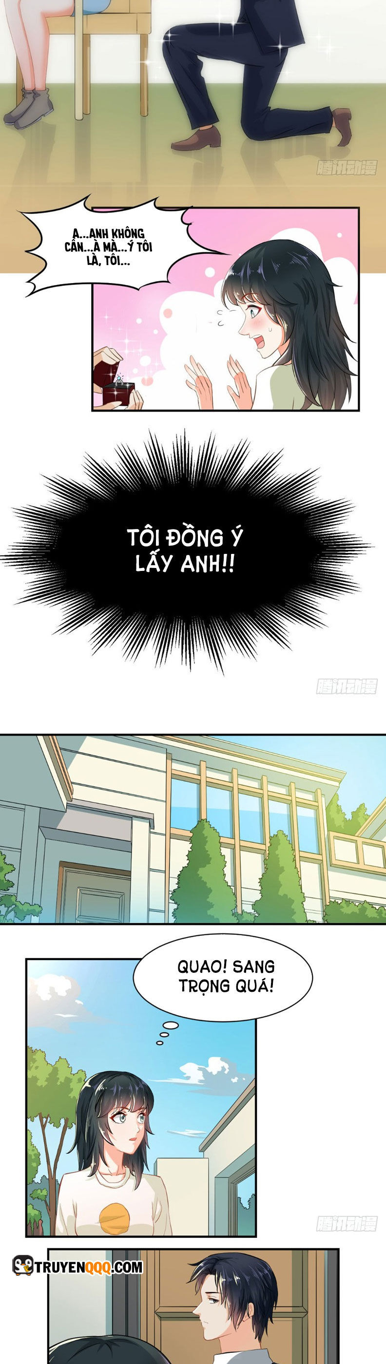 Hôn Nhân Gây Nghiện Chapter 3 - 7