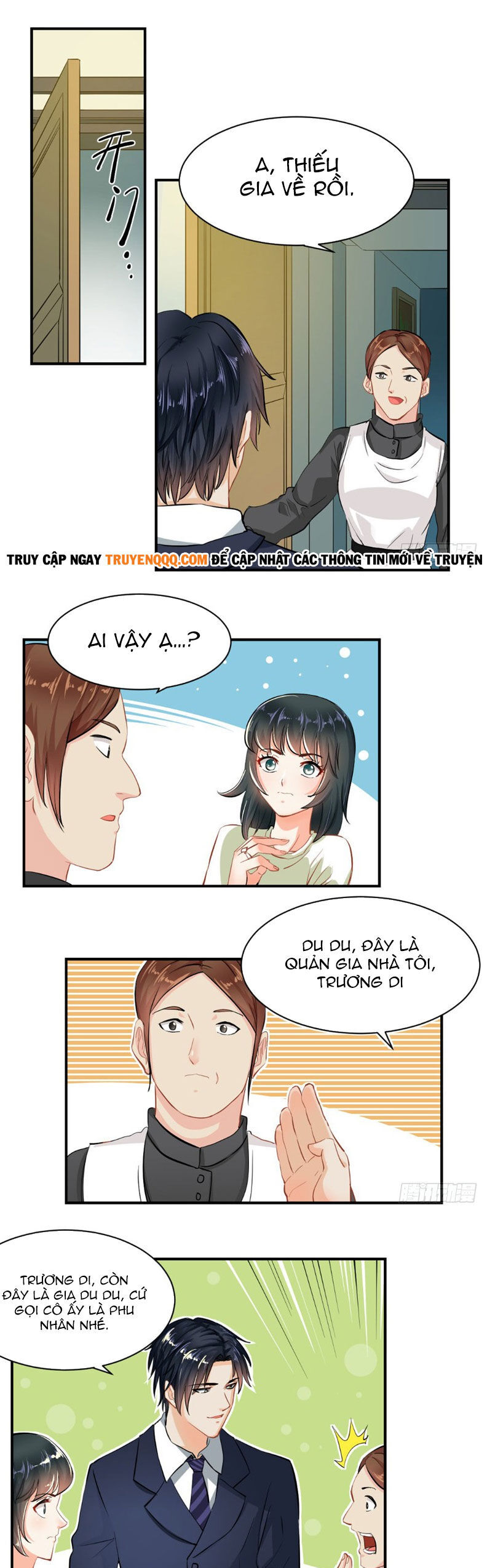 Hôn Nhân Gây Nghiện Chapter 3 - 9