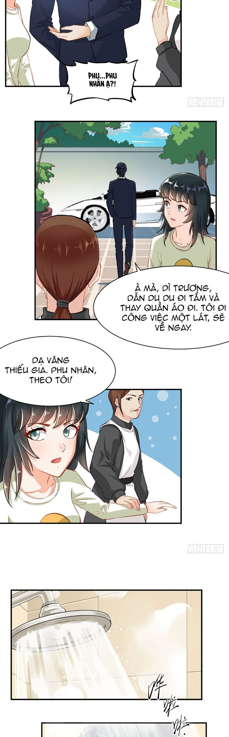 Hôn Nhân Gây Nghiện Chapter 3 - 10