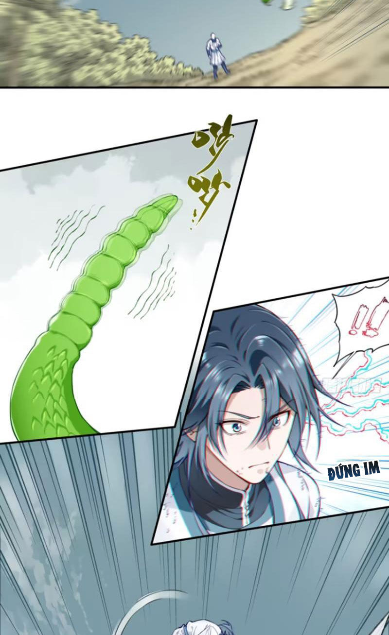 Ta Dùng Cơ Bắp Xưng Bá Tu Tiên Giới Chapter 39 - 15