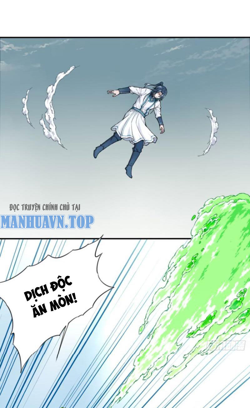 Ta Dùng Cơ Bắp Xưng Bá Tu Tiên Giới Chapter 39 - 17