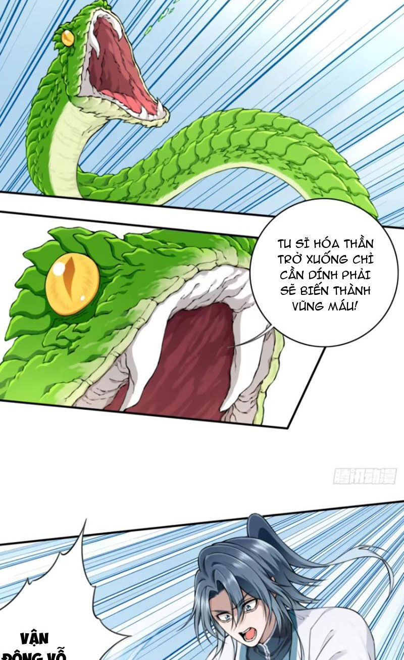 Ta Dùng Cơ Bắp Xưng Bá Tu Tiên Giới Chapter 39 - 18