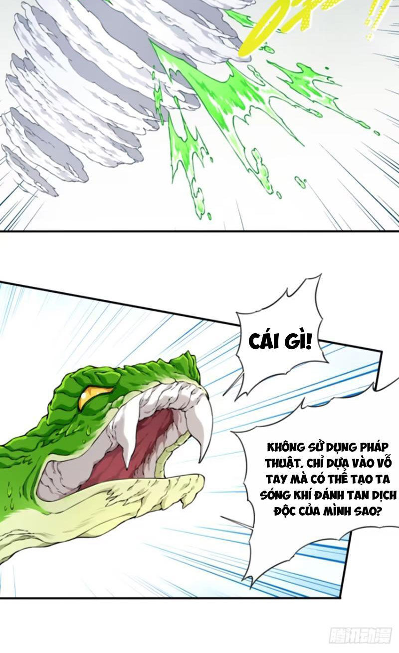 Ta Dùng Cơ Bắp Xưng Bá Tu Tiên Giới Chapter 39 - 20