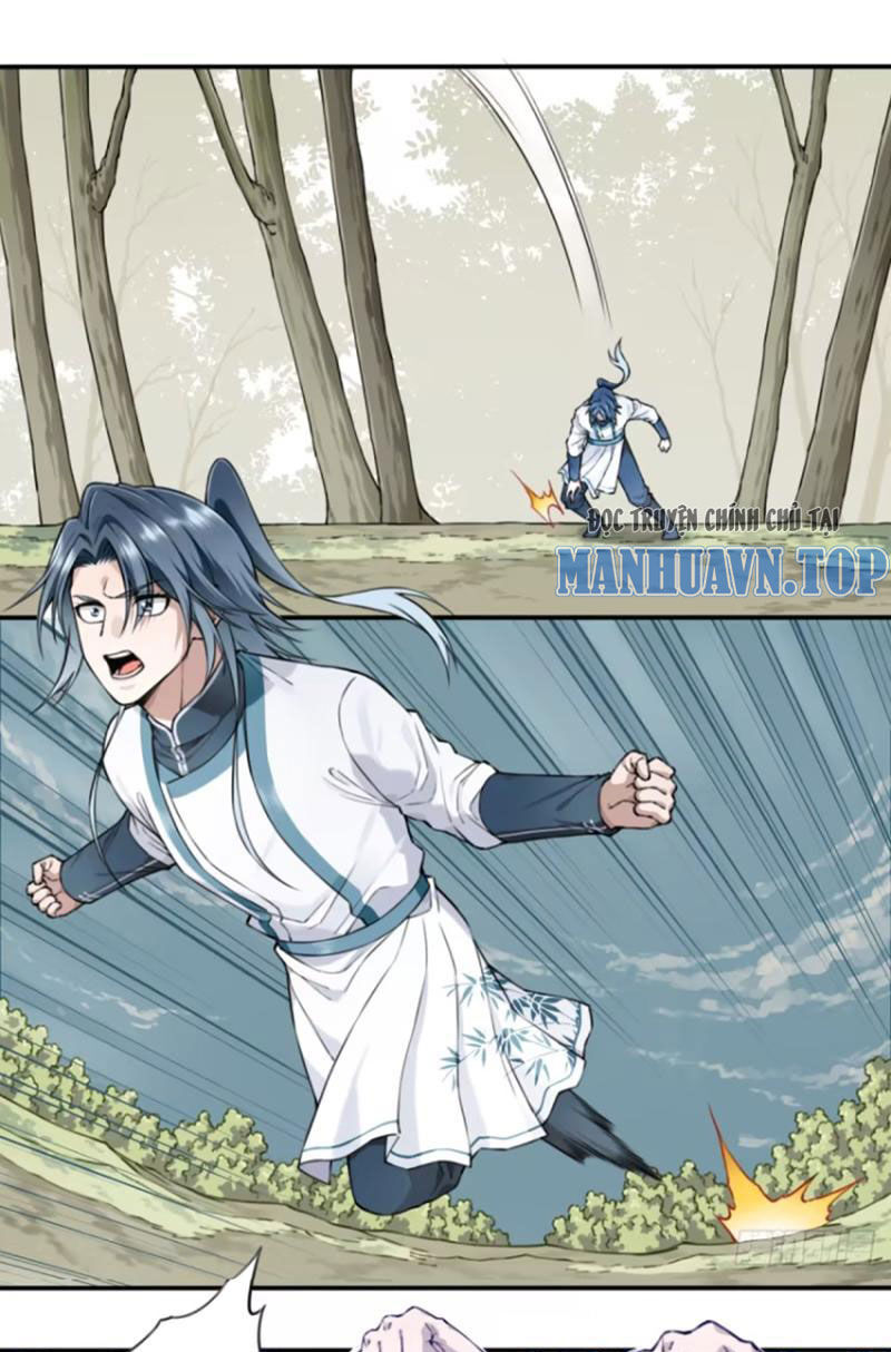 Ta Dùng Cơ Bắp Xưng Bá Tu Tiên Giới Chapter 39 - 21