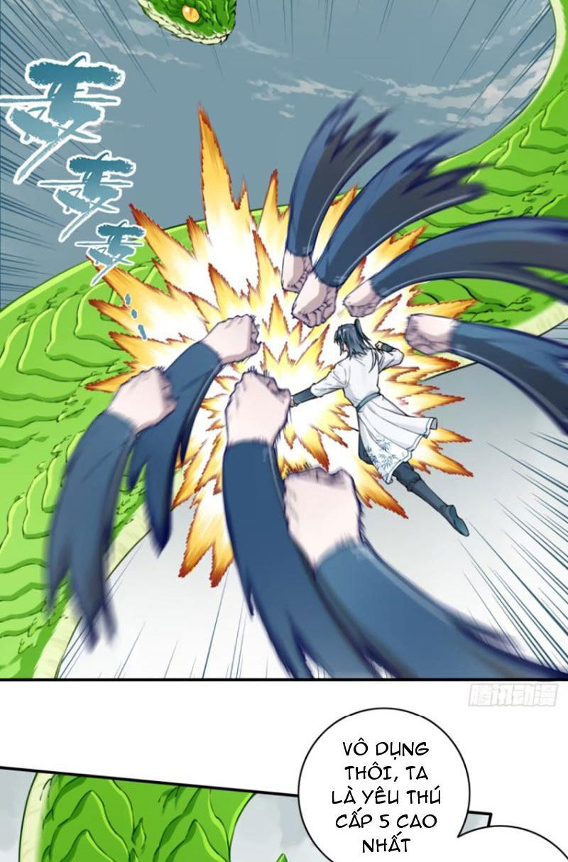 Ta Dùng Cơ Bắp Xưng Bá Tu Tiên Giới Chapter 39 - 23