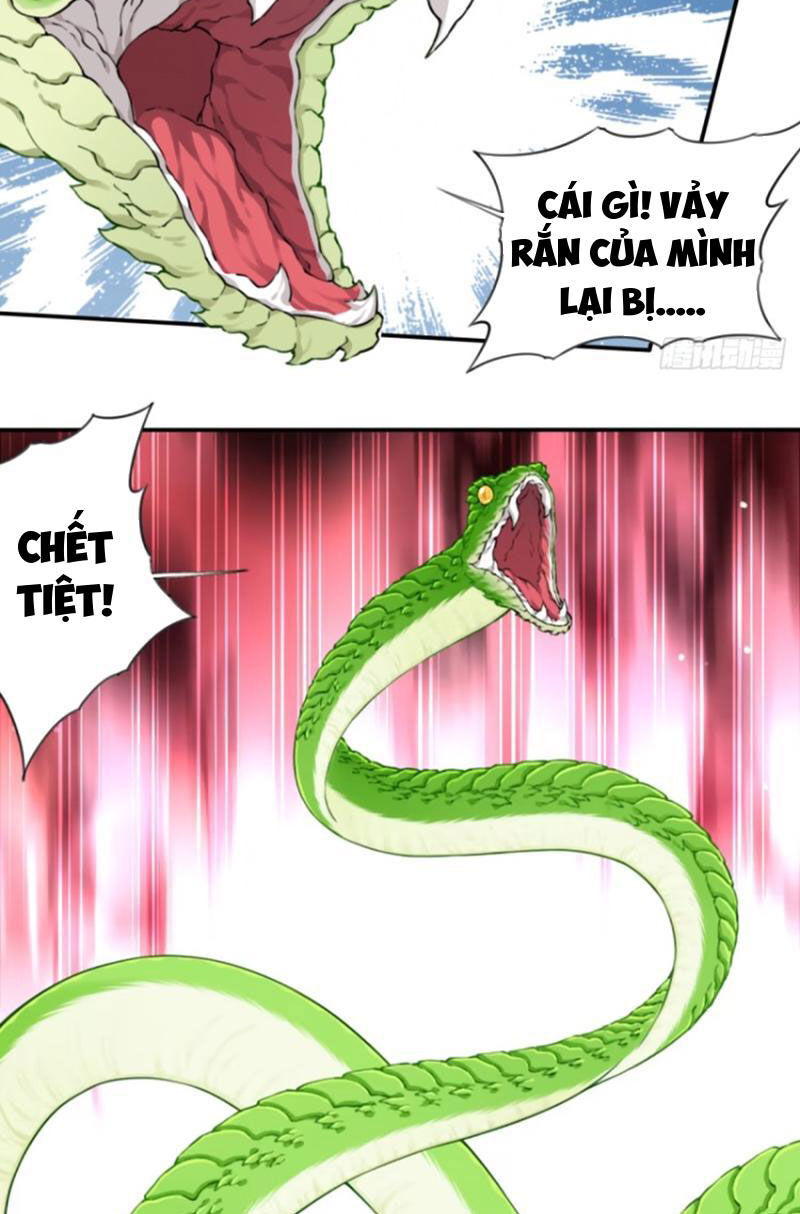 Ta Dùng Cơ Bắp Xưng Bá Tu Tiên Giới Chapter 39 - 25