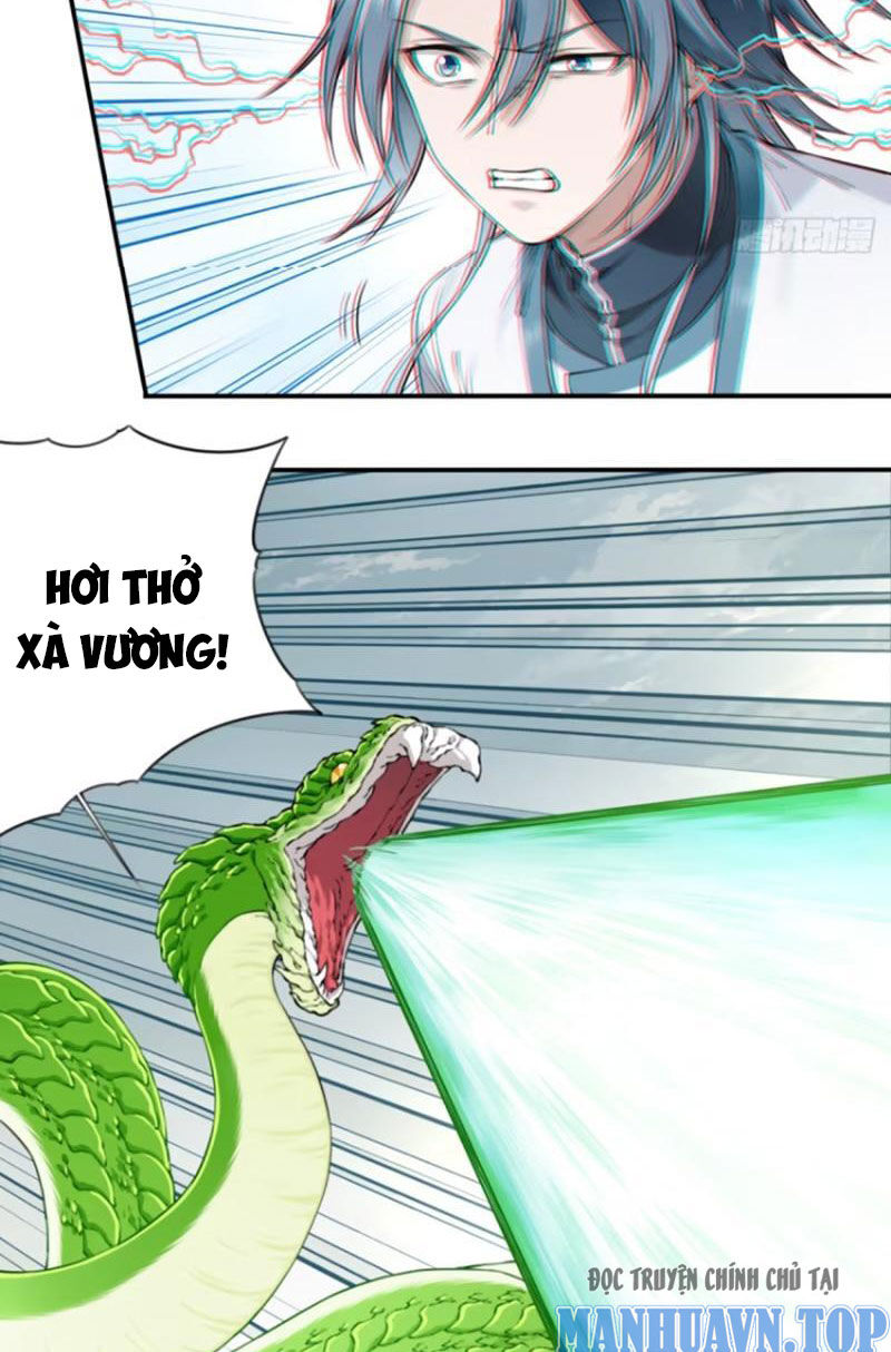 Ta Dùng Cơ Bắp Xưng Bá Tu Tiên Giới Chapter 39 - 27