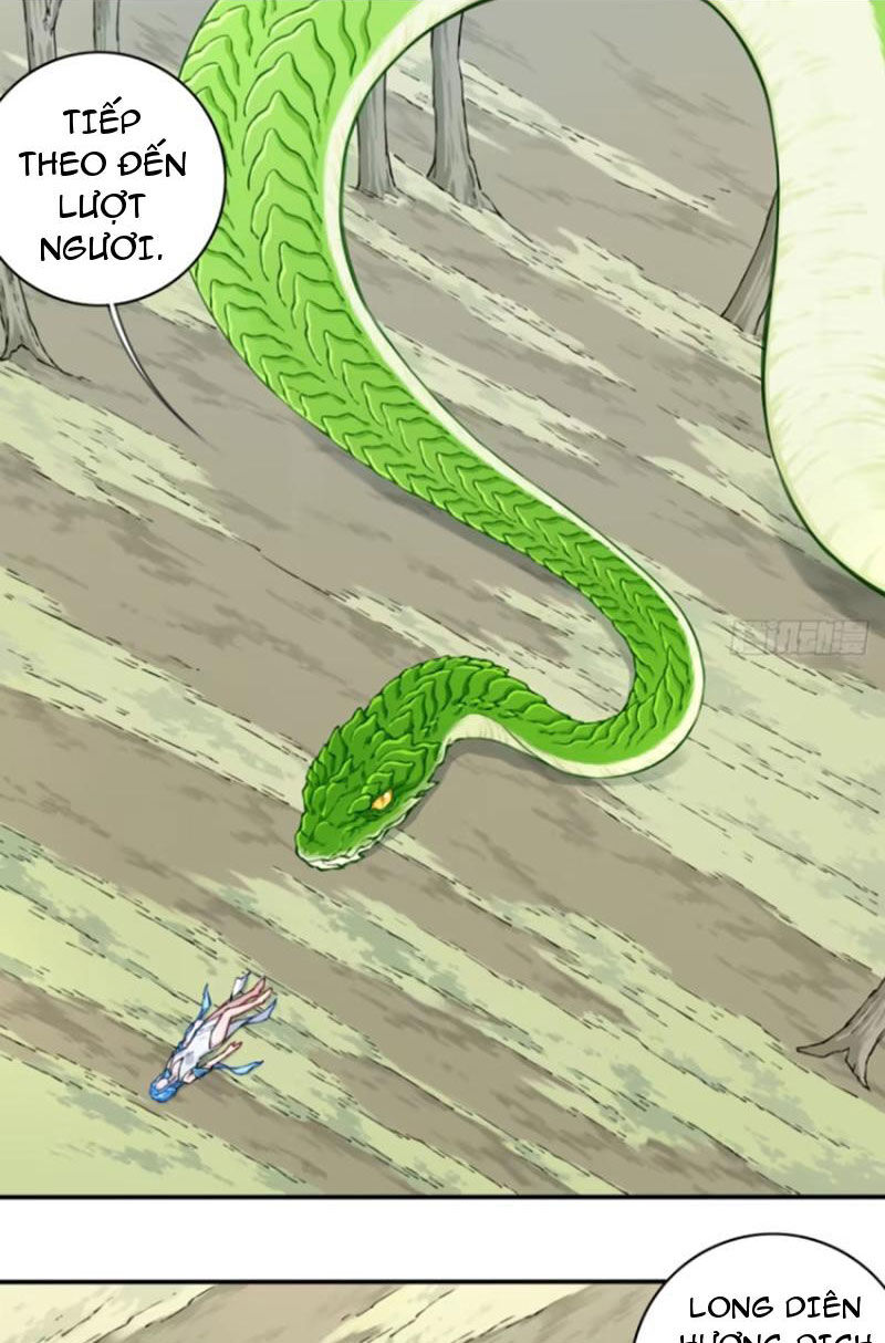 Ta Dùng Cơ Bắp Xưng Bá Tu Tiên Giới Chapter 39 - 31