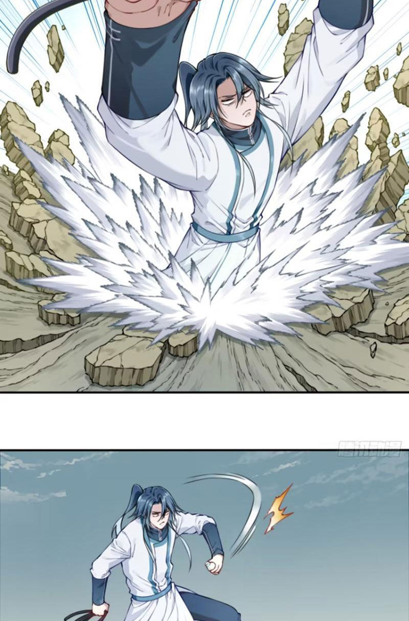 Ta Dùng Cơ Bắp Xưng Bá Tu Tiên Giới Chapter 39 - 36