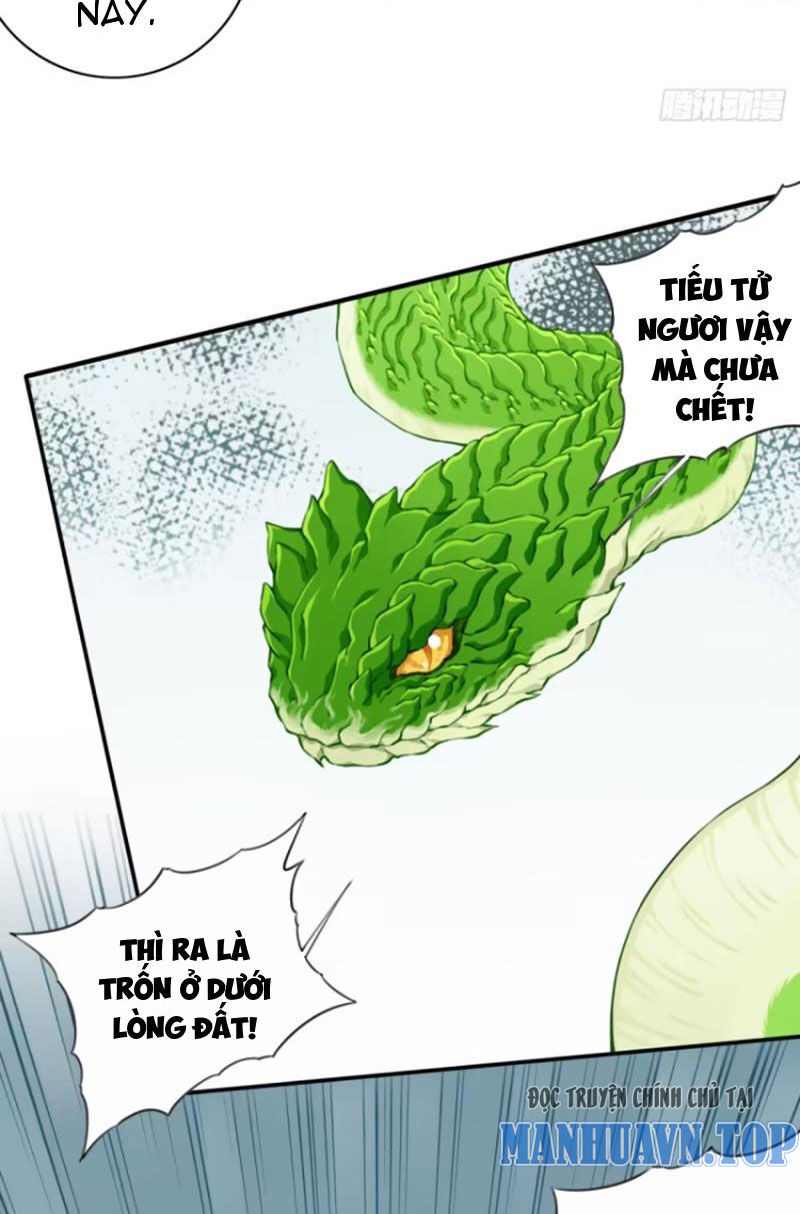 Ta Dùng Cơ Bắp Xưng Bá Tu Tiên Giới Chapter 39 - 38