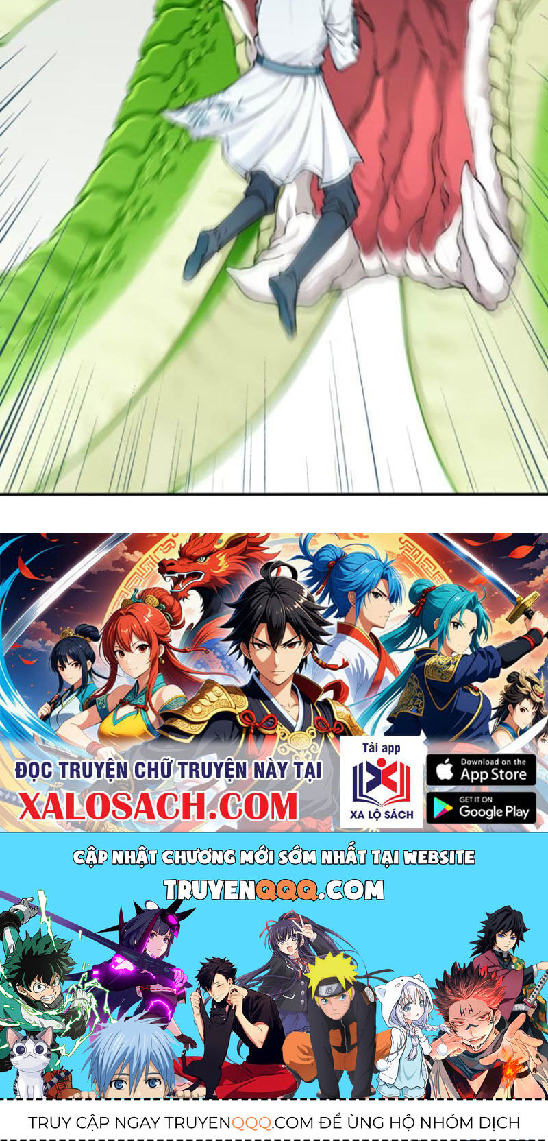 Ta Dùng Cơ Bắp Xưng Bá Tu Tiên Giới Chapter 39 - 40