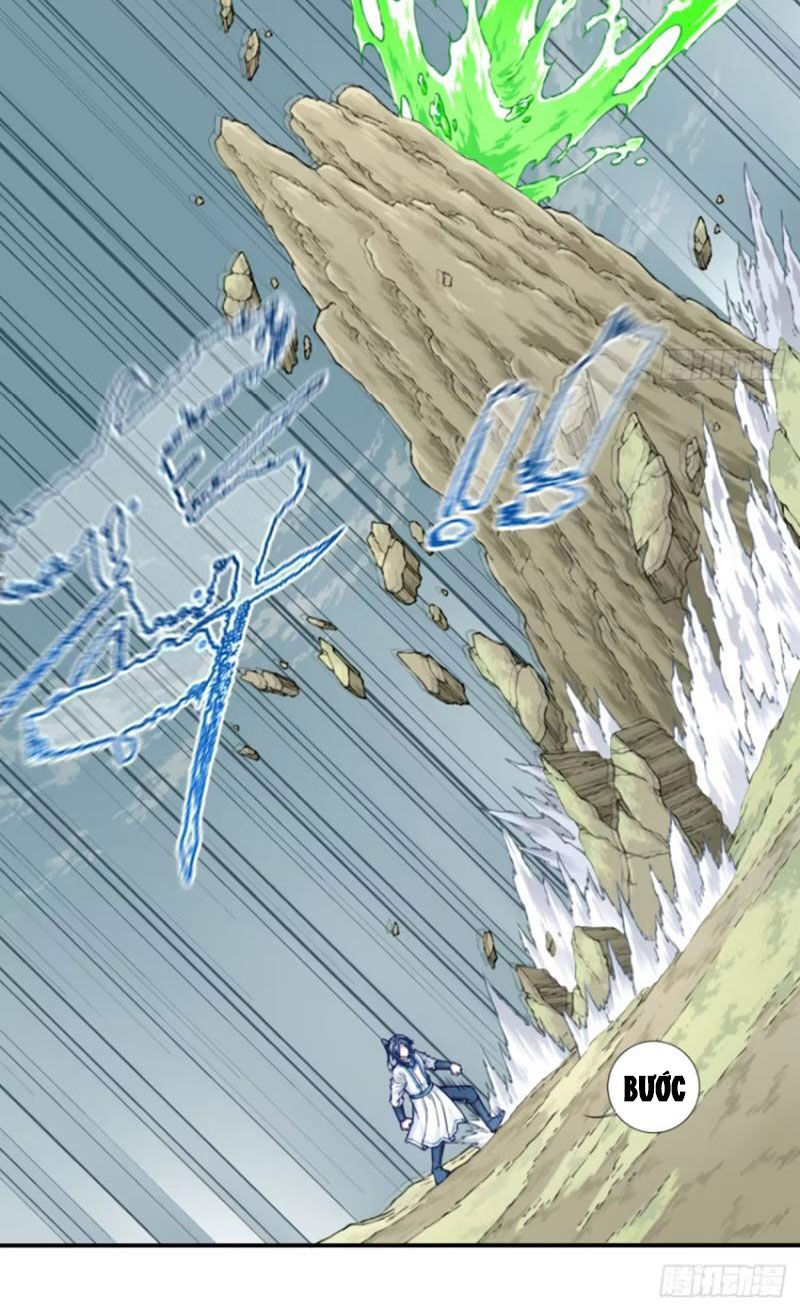 Ta Dùng Cơ Bắp Xưng Bá Tu Tiên Giới Chapter 39 - 4