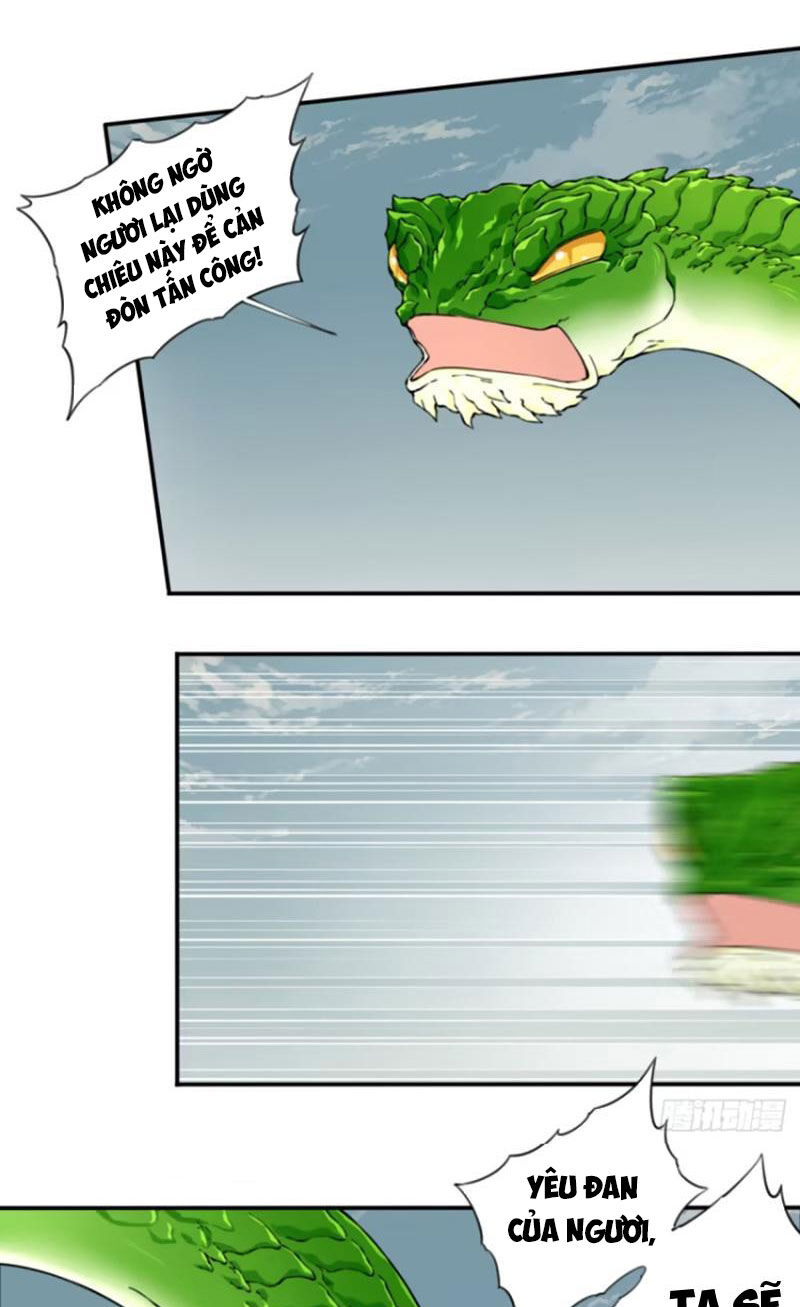 Ta Dùng Cơ Bắp Xưng Bá Tu Tiên Giới Chapter 39 - 5