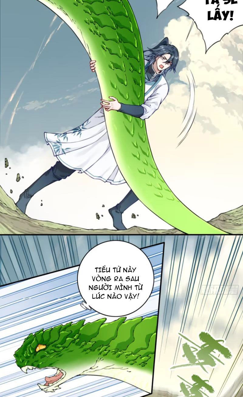 Ta Dùng Cơ Bắp Xưng Bá Tu Tiên Giới Chapter 39 - 6
