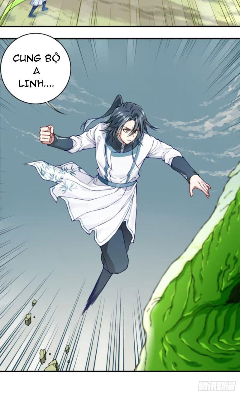 Ta Dùng Cơ Bắp Xưng Bá Tu Tiên Giới Chapter 39 - 8