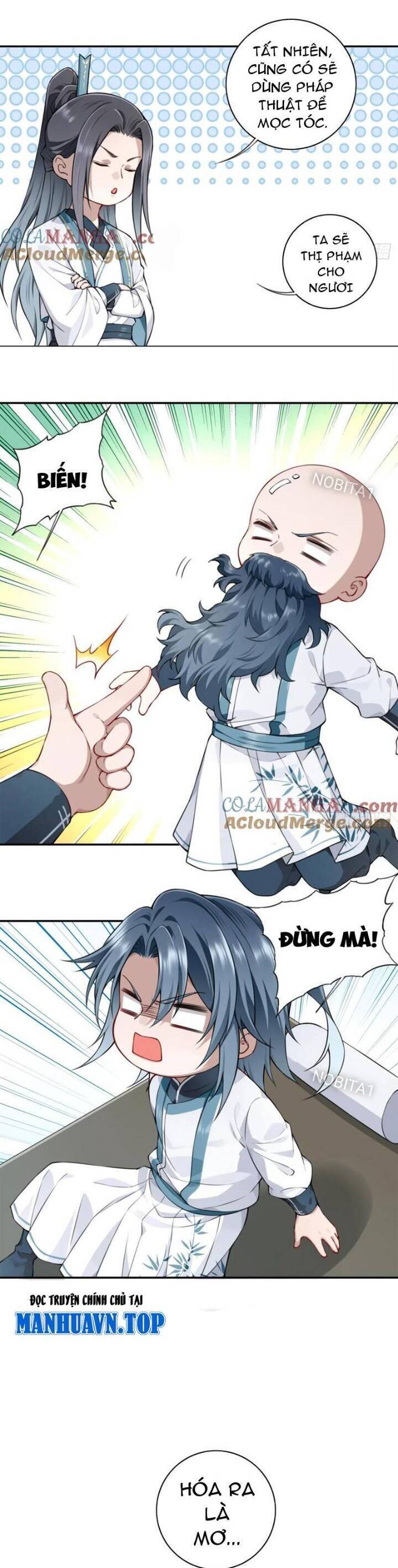 Ta Dùng Cơ Bắp Xưng Bá Tu Tiên Giới Chapter  42.1 - 5