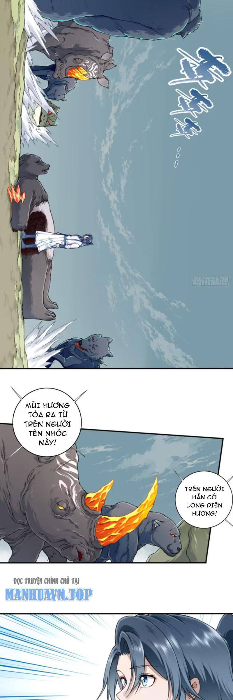 Ta Dùng Cơ Bắp Xưng Bá Tu Tiên Giới Chapter 38 - 2