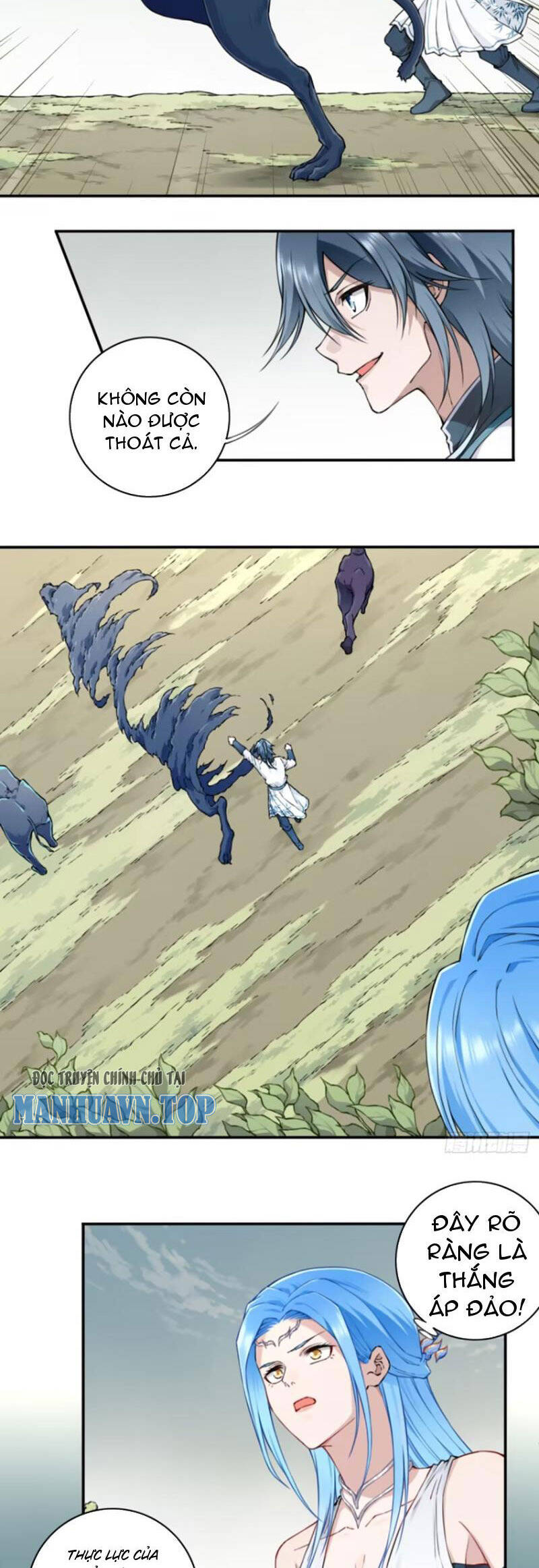 Ta Dùng Cơ Bắp Xưng Bá Tu Tiên Giới Chapter 38 - 11