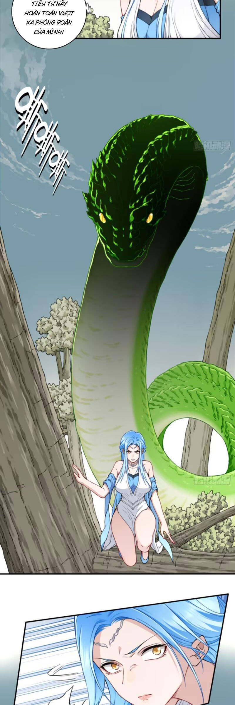 Ta Dùng Cơ Bắp Xưng Bá Tu Tiên Giới Chapter 38 - 12