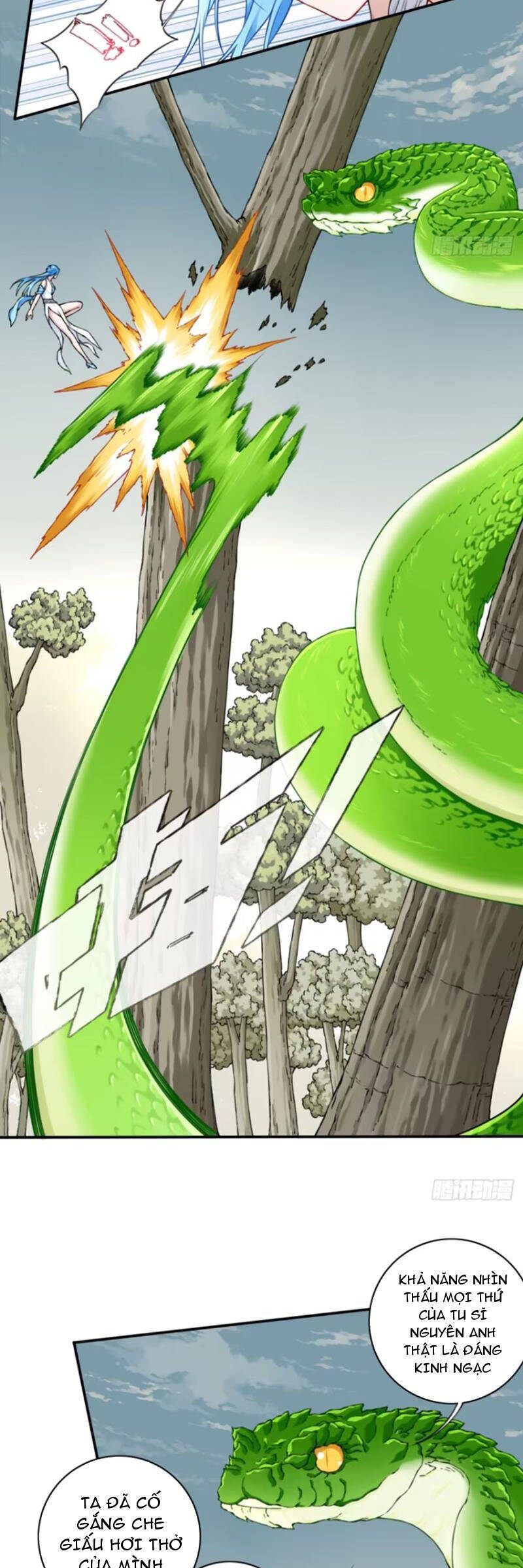 Ta Dùng Cơ Bắp Xưng Bá Tu Tiên Giới Chapter 38 - 13
