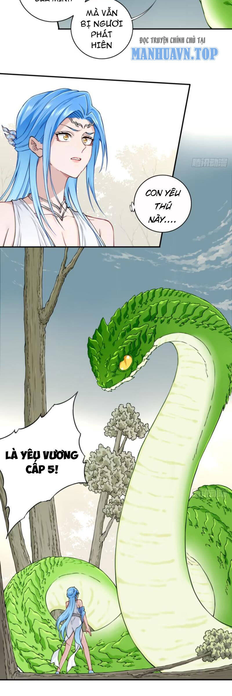 Ta Dùng Cơ Bắp Xưng Bá Tu Tiên Giới Chapter 38 - 14