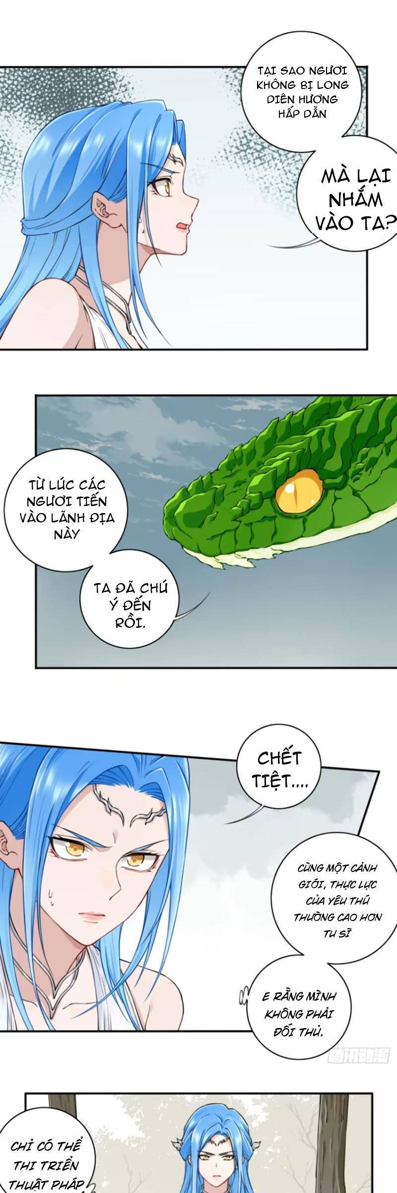 Ta Dùng Cơ Bắp Xưng Bá Tu Tiên Giới Chapter 38 - 15