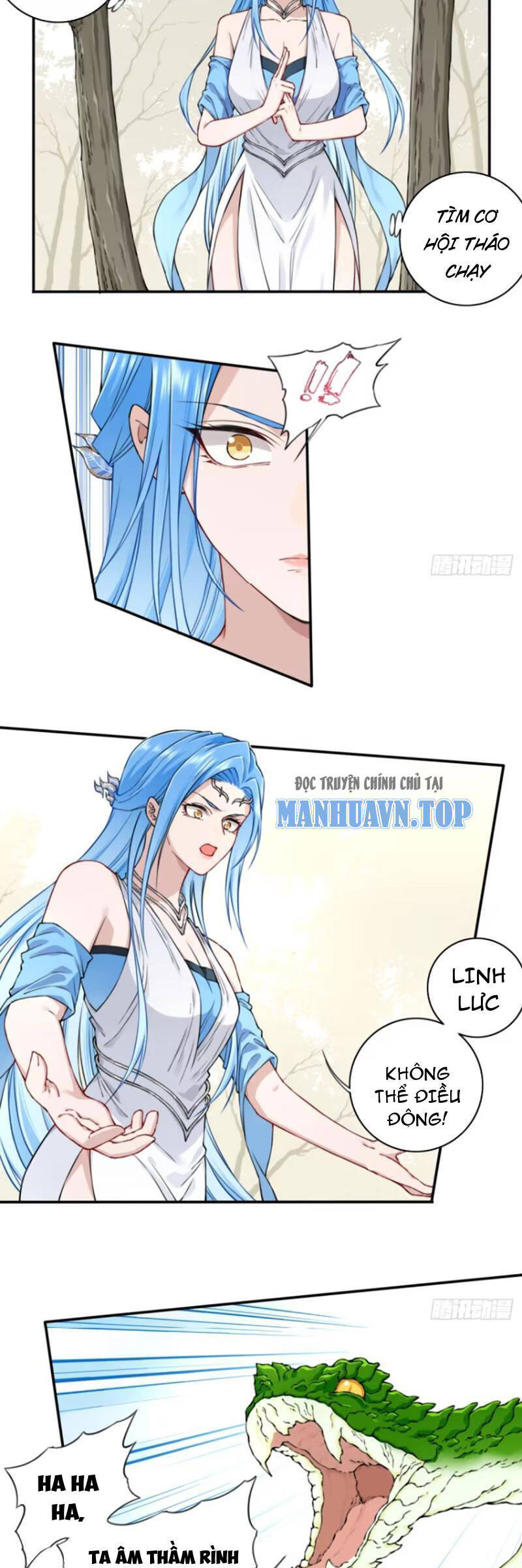 Ta Dùng Cơ Bắp Xưng Bá Tu Tiên Giới Chapter 38 - 16