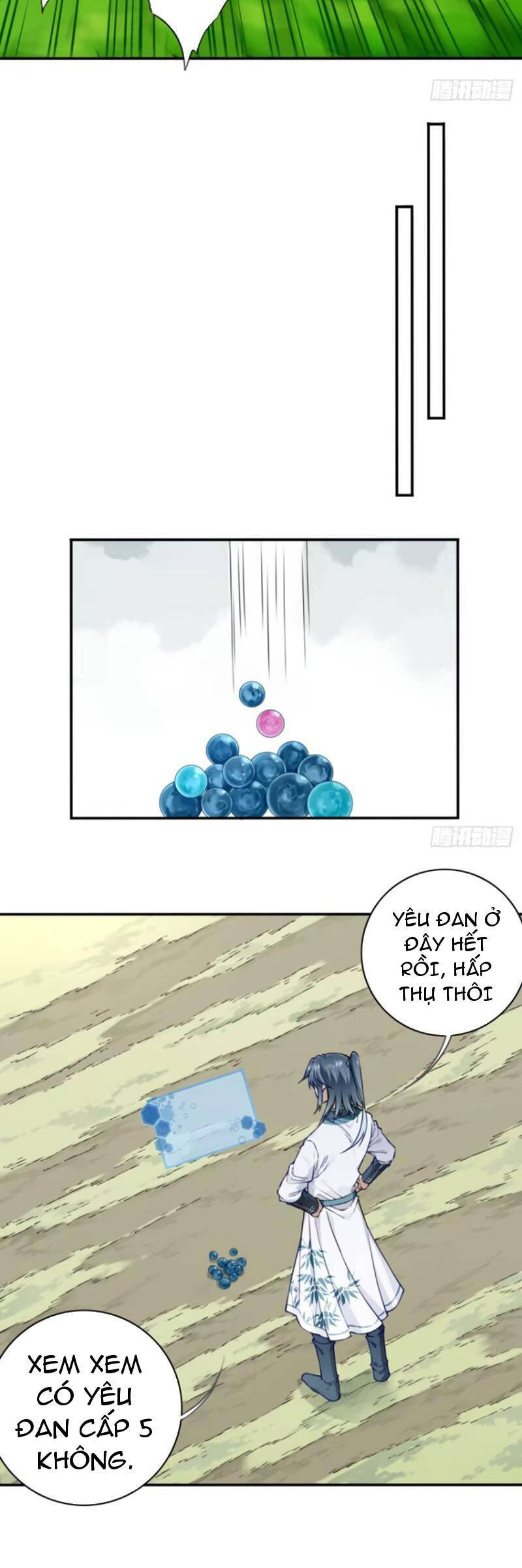 Ta Dùng Cơ Bắp Xưng Bá Tu Tiên Giới Chapter 38 - 18