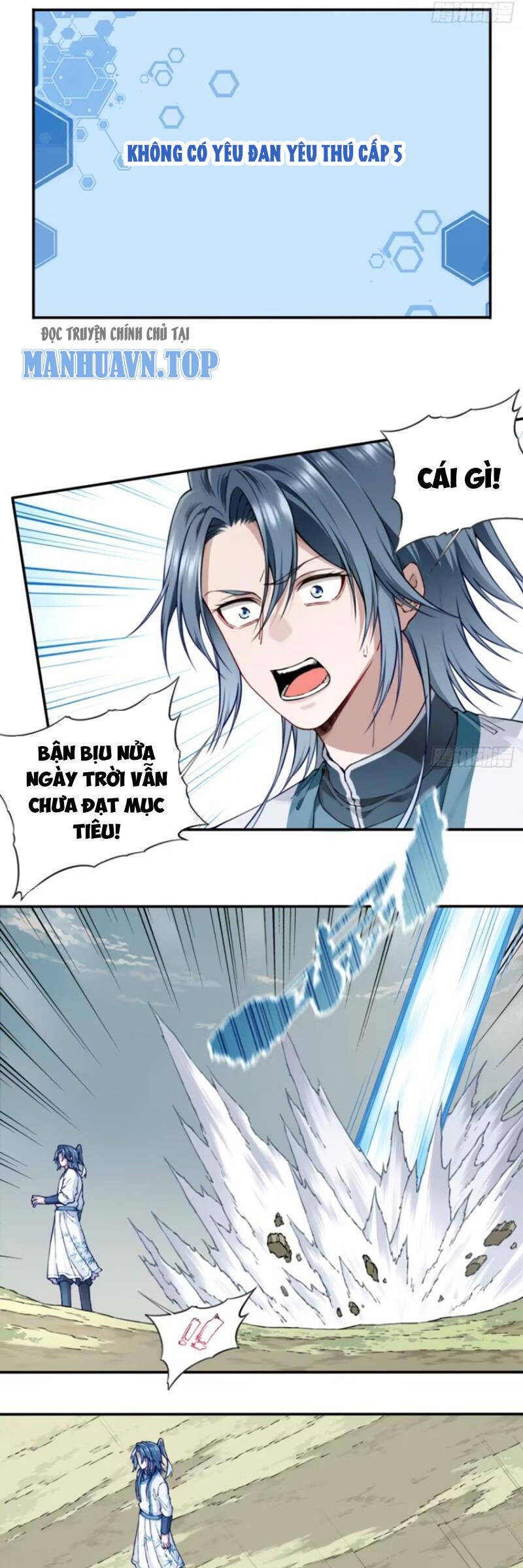 Ta Dùng Cơ Bắp Xưng Bá Tu Tiên Giới Chapter 38 - 19