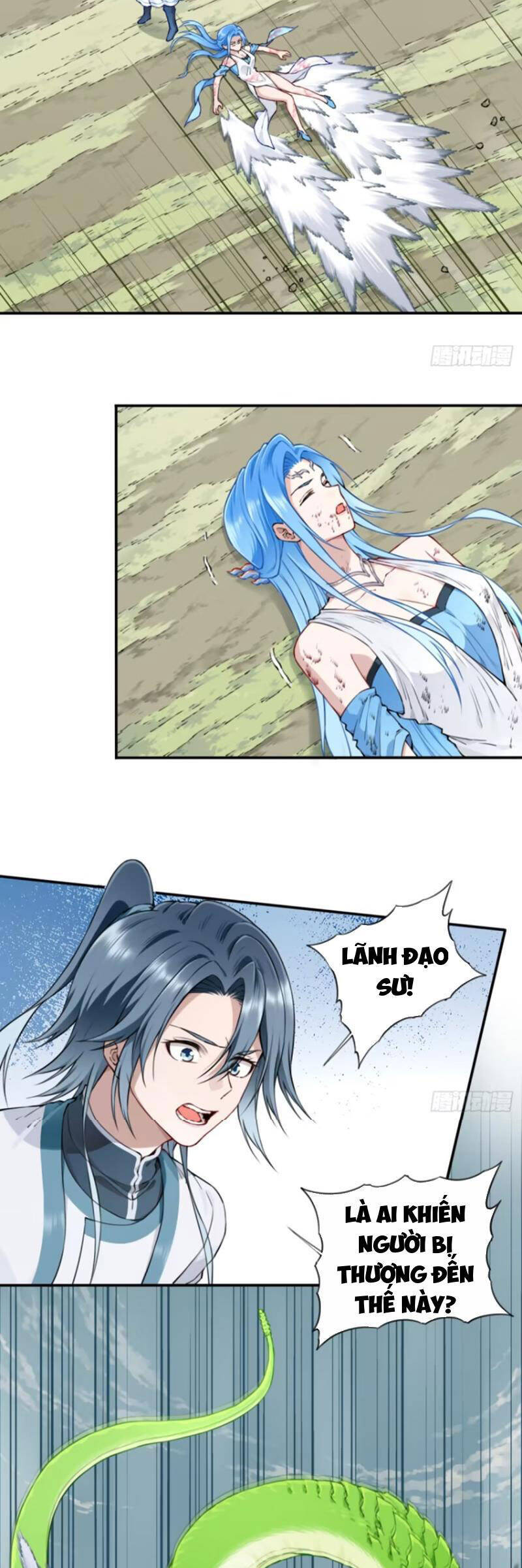 Ta Dùng Cơ Bắp Xưng Bá Tu Tiên Giới Chapter 38 - 20