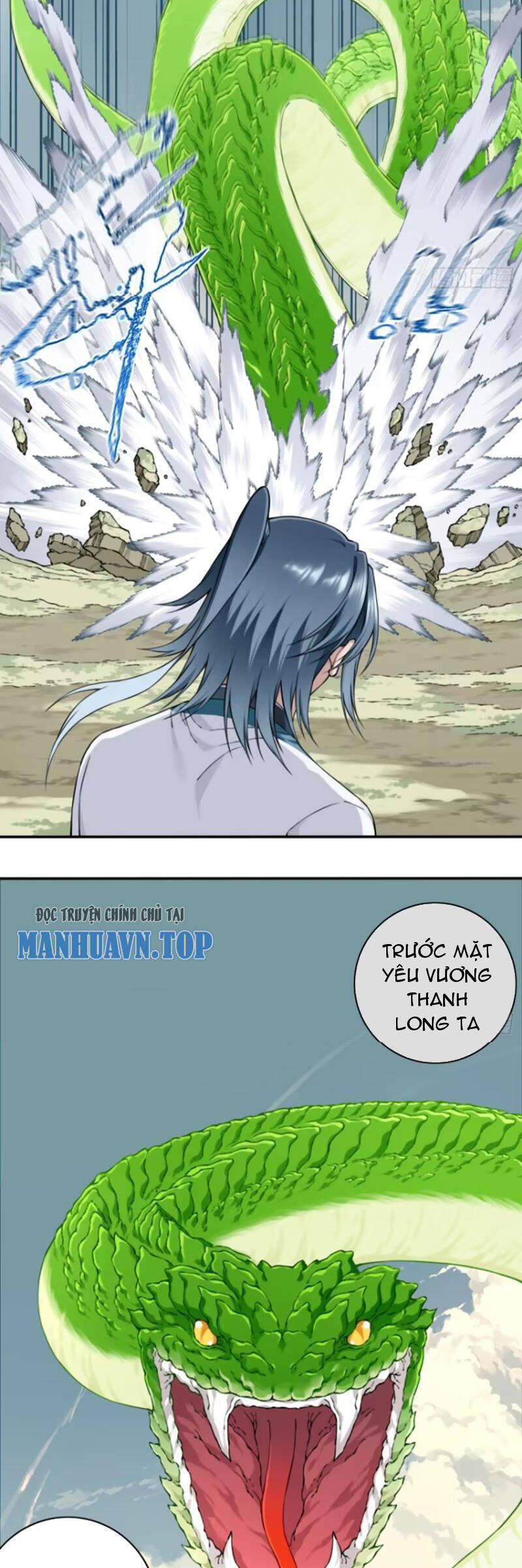 Ta Dùng Cơ Bắp Xưng Bá Tu Tiên Giới Chapter 38 - 21