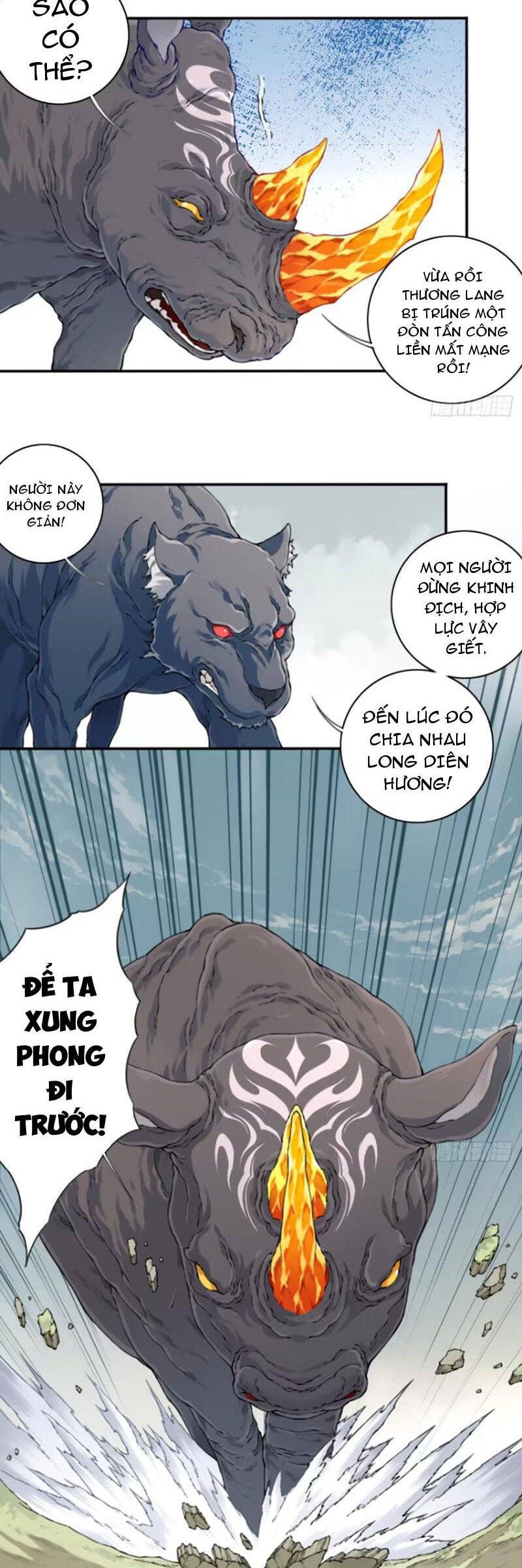 Ta Dùng Cơ Bắp Xưng Bá Tu Tiên Giới Chapter 38 - 5