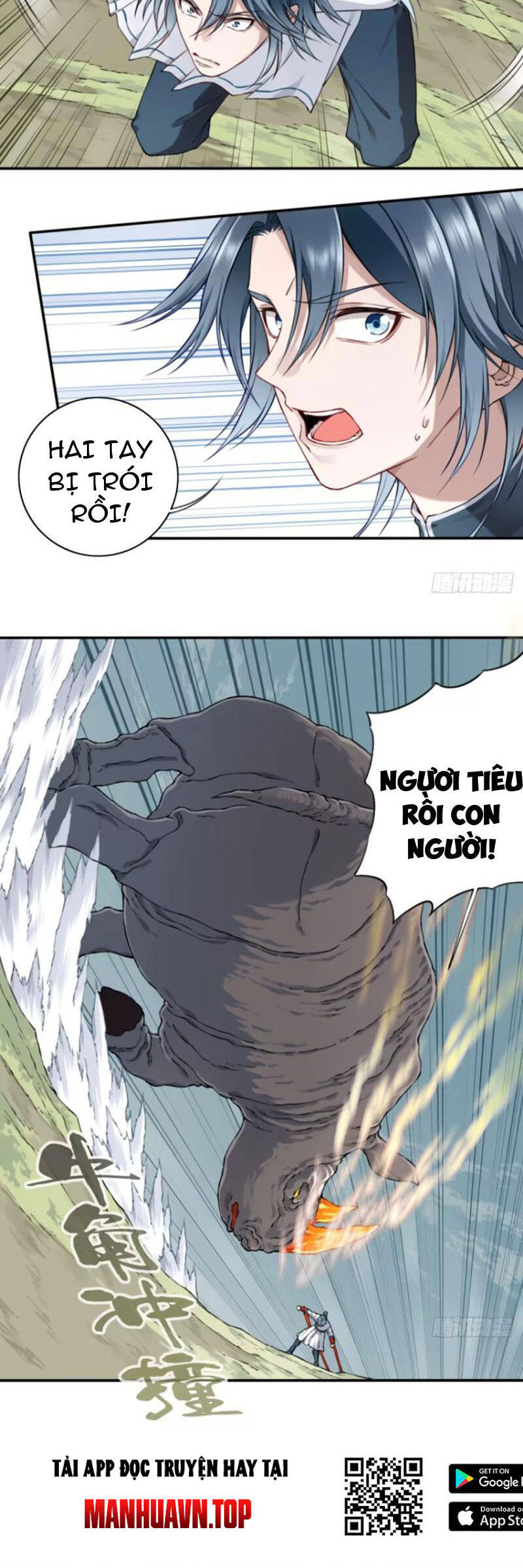 Ta Dùng Cơ Bắp Xưng Bá Tu Tiên Giới Chapter 38 - 7